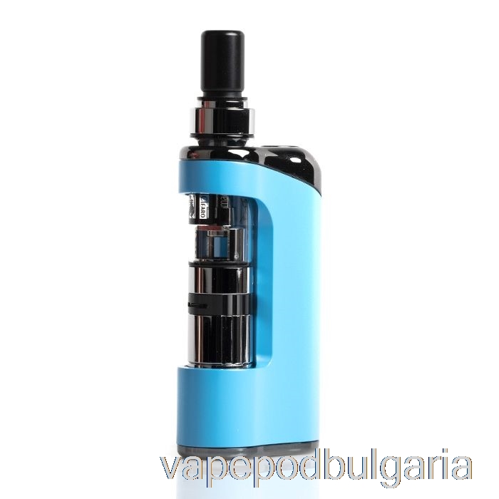 Vape Течности Justfog Compact 14 Starter Kit Blue